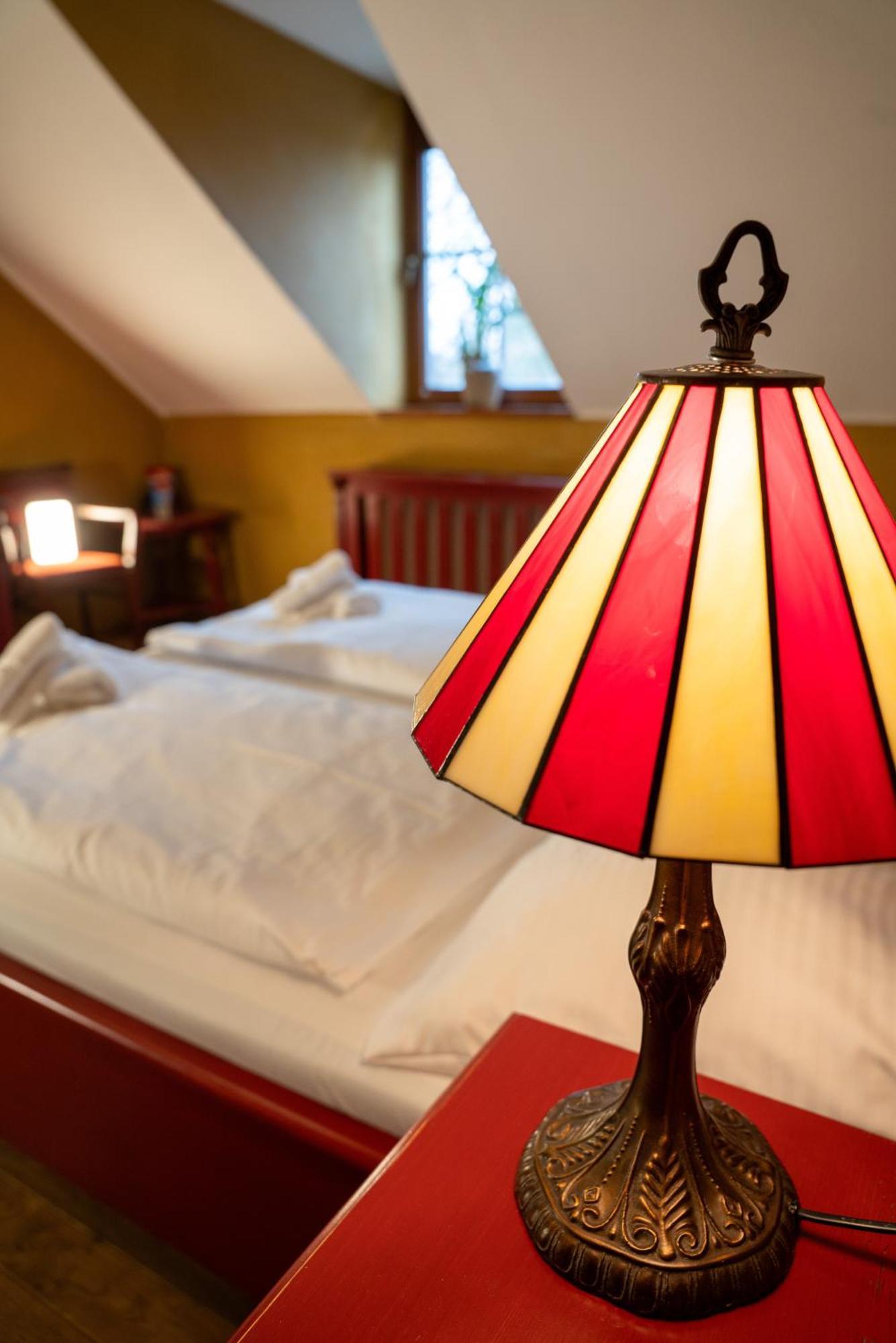 Hotel Horni Dvur Nove Mesto na Morave Kültér fotó