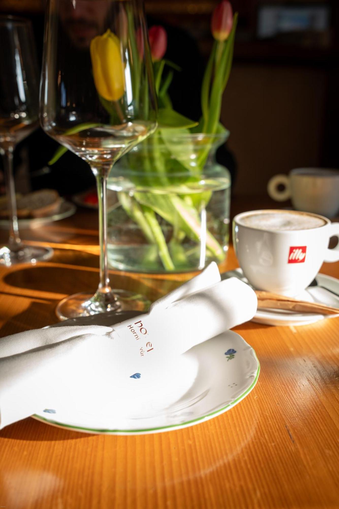 Hotel Horni Dvur Nove Mesto na Morave Kültér fotó